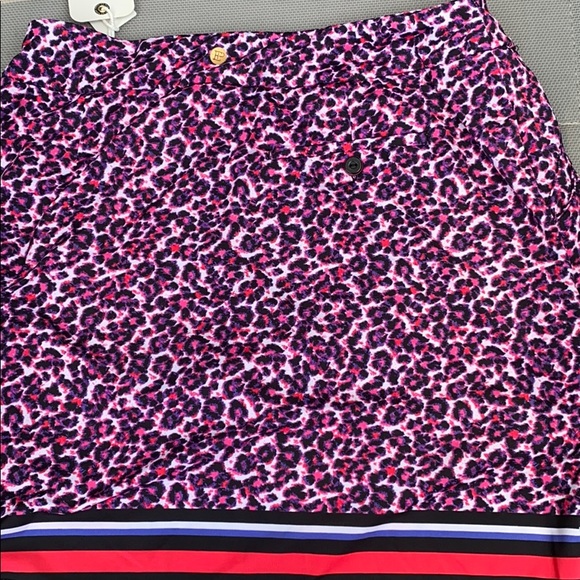 EPNY golf skort NWT sz M 19” moisture wicking! - Picture 6 of 9